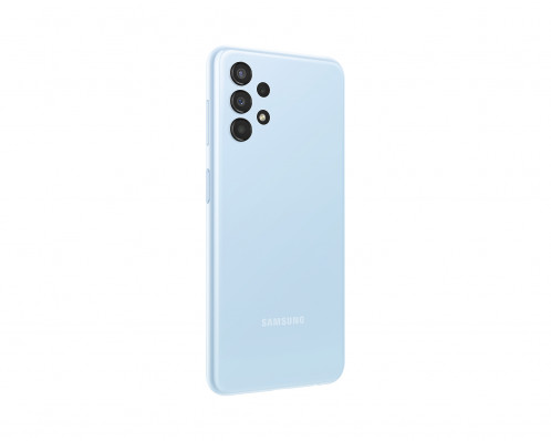 Samsung A137F/DSN Galaxy A13 (Double Sim 6.6'' 32 Go, 3 Go RAM) Bleu A137-32_BLU-08