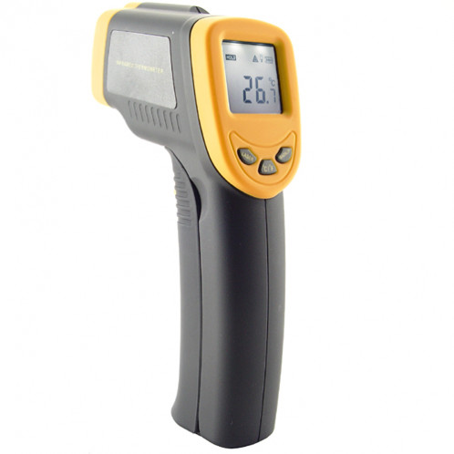 Thermomètre infrarouge numérique-50 à 380°c TMMDG01-04