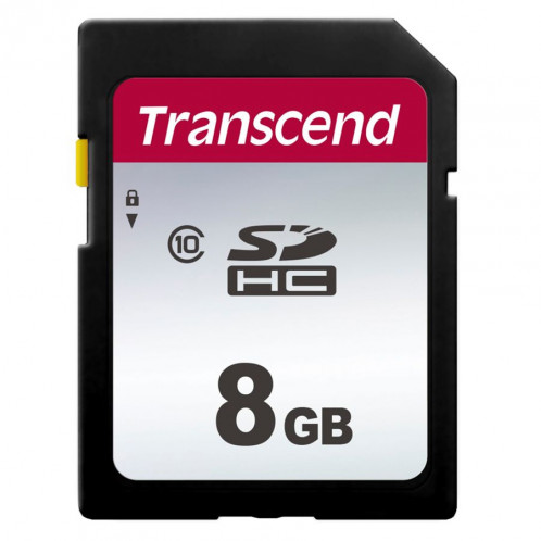 Transcend SDHC 300S 8GB Class 10 414493-02