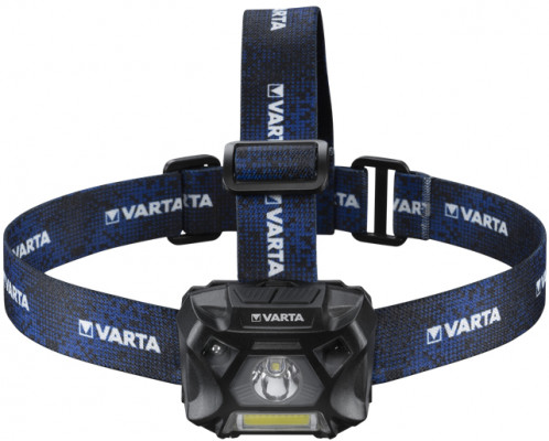 Varta Work Flex Motion SensorH20 lampe de Tête/capteur de mouv. 535502-06