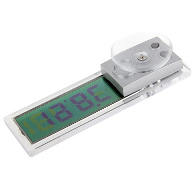 Thermomètre à caméra LCD K-036 avec joint d'étanchéité ST3044-05