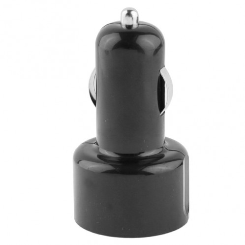 1 pouces à LED d'allume-cigare à allume-cigare à tension électrique pour batterie automatique, lumière rouge (noir) S17502-05