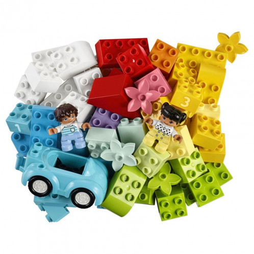 LEGO DUPLO 10913 La boîte de brique 527200-06
