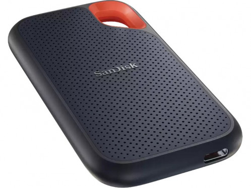 SanDisk 2 To Extreme Portable SSD V2 USB-C & USB-A SSD NVMe externe DDESND0002-04