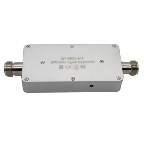 Booster / répéteur de signal mobile GSM 900 Mhz + Antenne extérieur (55dB) 150m² SUN3G2100M01-01