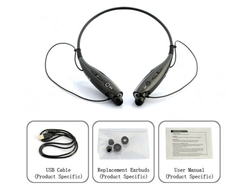 APT X Ecouteurs Bluetooth 4.0 TAO0001-03