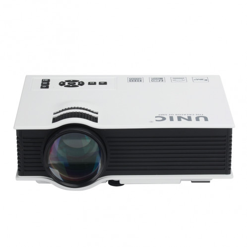 Vidéoprojecteur LCD Portable "Ocular-View" 800 Lumen, rapport de contraste 800:1, HDMI, USB, carte SD, AV CL4425-00