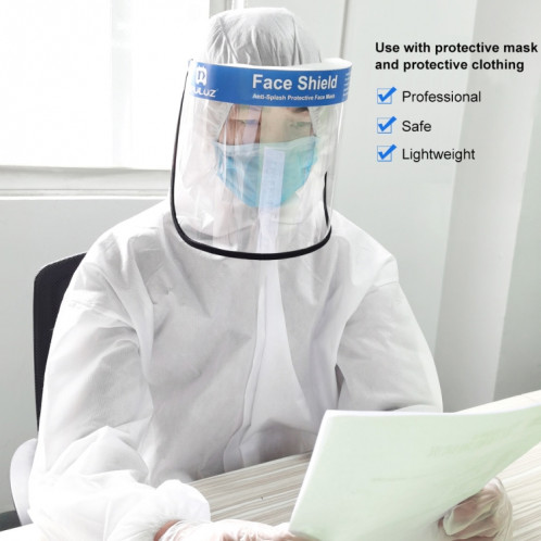 50 pcs Masque chirurgical 3 couches Protection Respirant Antiviral Docteur Infirmière Masque Médical SHU472658-01