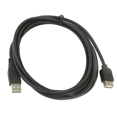 Câble d'extension USB 2.0 AM vers AF 3m CEUSB20AMVAF03-01