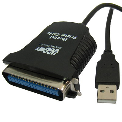 Câble USB vers port parallel 1284 36 pour imprimante 1m CUSBPP01-00
