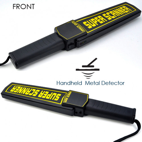 Détecteur de métaux Réglage extra sensitif DMRES01-010