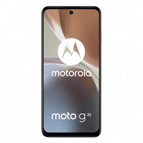 Motorola Moto G32 (Double SIM 6.5'' 128 Go 6 Go RAM) Gris XT2235-2-6/128_GRY-31
