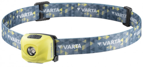 Varta Outdoor Sports Ultralight H30R lime, rechargeable 535495-34