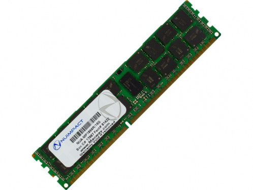 Mémoire RAM NUIMPACT 16 Go DDR3 ECC RDIMM 1866 Mhz Mac Pro 2013 MEMNMP0044-32