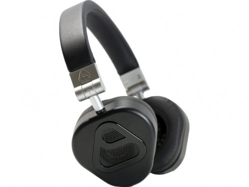 Casque audio Bluetooth avec fonction haut-parleur Eamus Verto Headphones Noir MICEAM0001-34