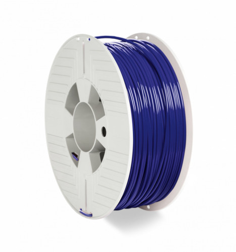 Verbatim 3D Printer Filament PLA 2,85 mm 1 kg bleu 526157-33