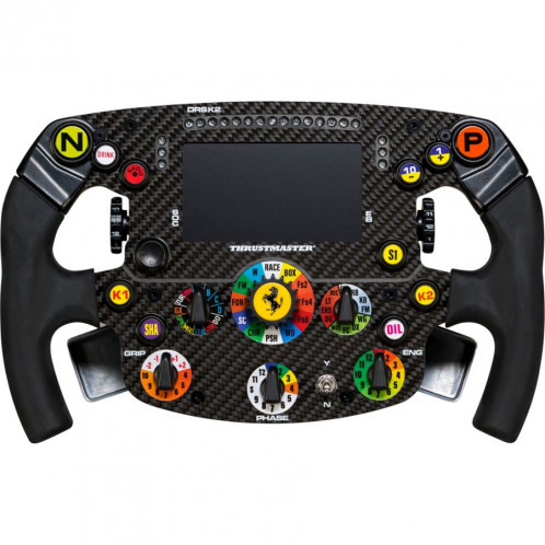 Thrustmaster Volant Formula Add-On Ferrari Édition SF1000 642665-36