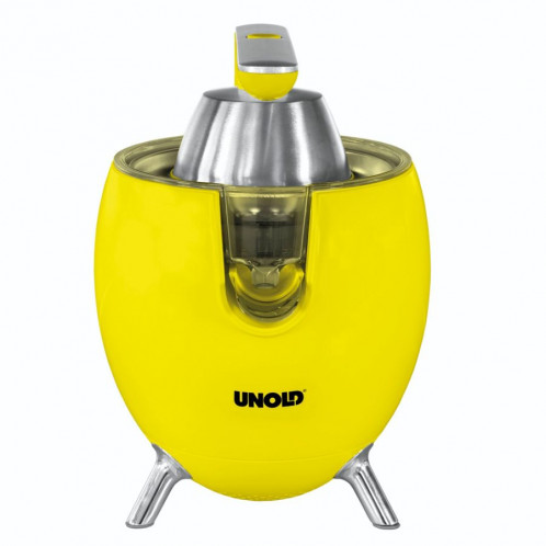 Unold 78132 Power Juicy presse-agrume jaune 702200-36