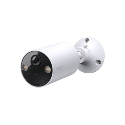 TP-Link Camera Tapo C410 Wi-Fi Indoor / Outdoor Security 2K, Night Vision, IP65, White EU DP4700124-32