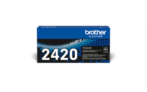 Brother TN-2420 noir 370183-34