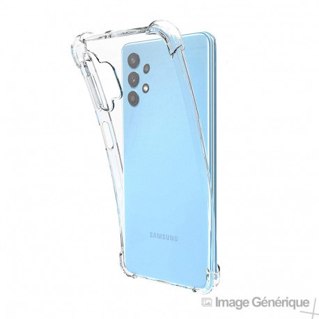 Coque Silicone Pour Samsung Galaxy A53 5G (0.5mm, Transparent) En Vrac 142406-31