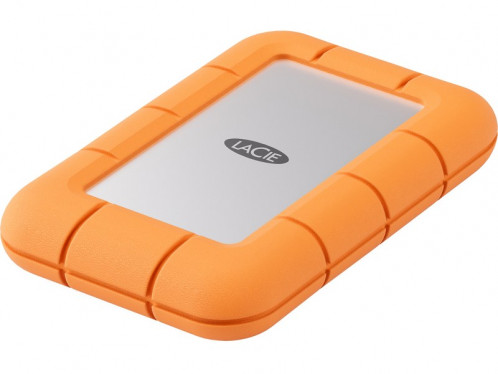 LaCie Rugged Mini SSD 2 To USB-C Disque SSD externe DDELCE0131-34