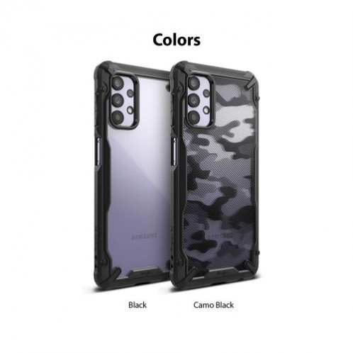 Ringke Galaxy A32 5G Case Fusion X Black DI500153-311