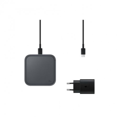 Samsung Wireless Charger Pad with travel charger EP-P2400 Black EU (EP-P2400TBEGEU) DA2150394-33