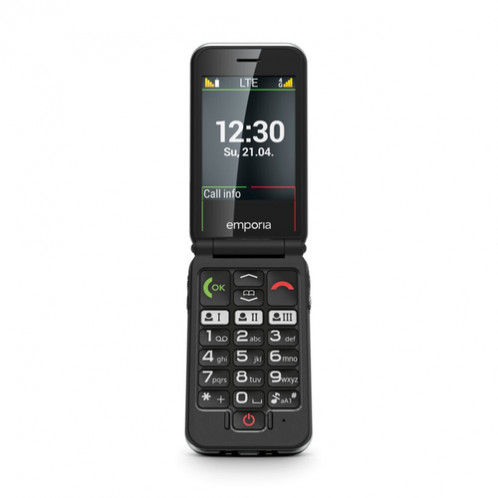 Emporia Joy LTE noir 767853-39