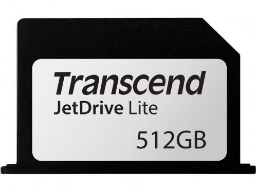 Transcend JetDrive Lite 330 512 Go Carte d'expansion MacBook Pro 13"/14"/16" CSTTSD0031-34