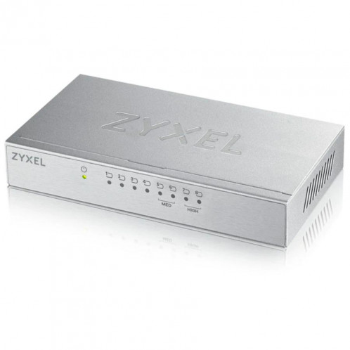 Zyxel GS-108B V3 8 Port Desktop PoE+ Switch 788209-36