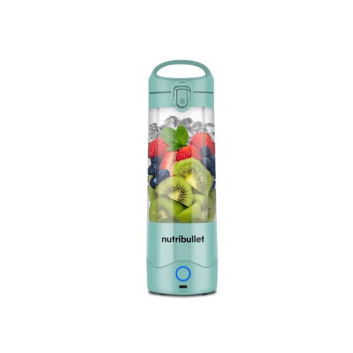 nutribullet NBP003LBL Blender portable, bleu ciel 167038-38