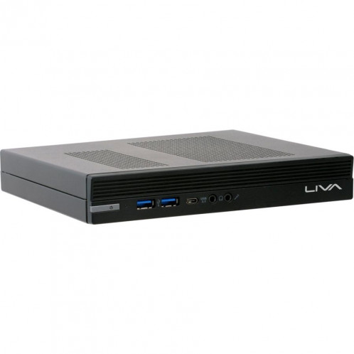 ECS Elitegroup LIVA ONE H410 65W Barebone 95-670-MU3039 734106-36