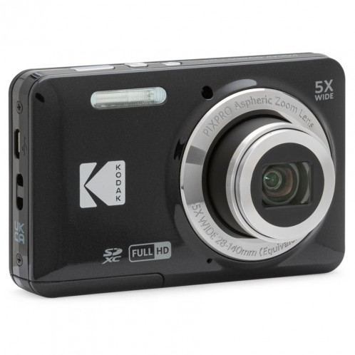 Kodak PixPro FZ55 noir 741386-36