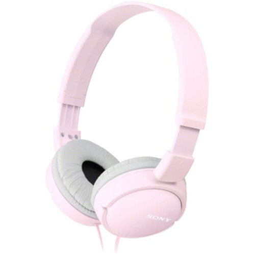 Sony MDR-ZX110 Wired On-Ear Foldable Headphones Pink EU DO990337-31