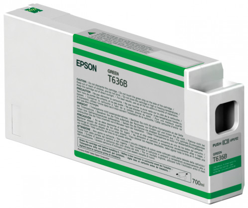 Epson vert T 636 700 ml T 636B 544390-32