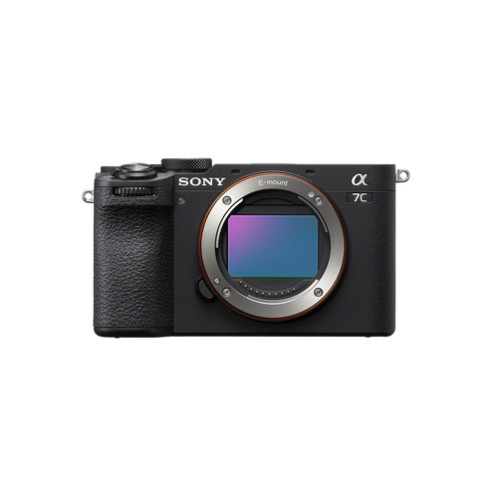 Sony Alpha 7C II Body noir 206987-37