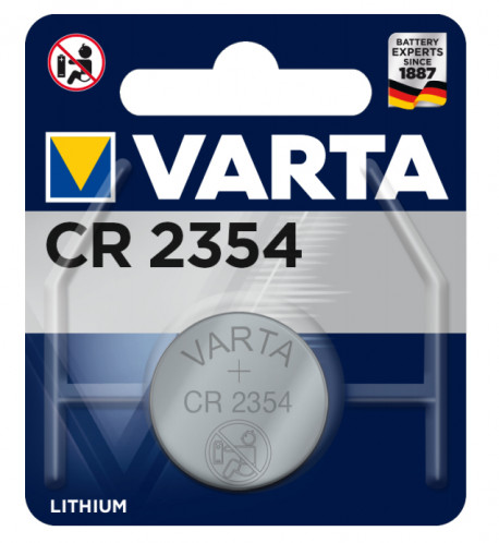 1 Varta electronic CR 2354 489407-32