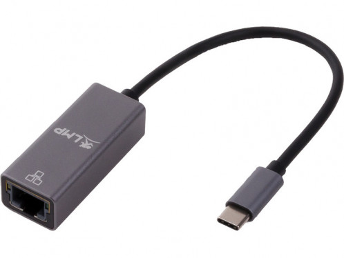 LMP Adaptateur USB-C vers Ethernet Gigabit gris sidéral ADPLMP0011-33