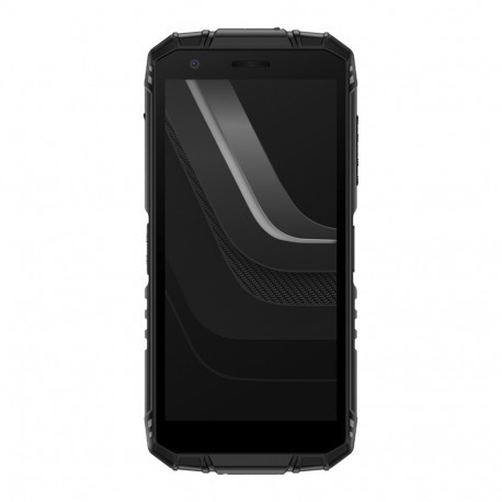 Doogee Fire 3 Pro (NFC 5.5'' 128 Go, 4 Go RAM 8 350 mAh) Gris DF3P-4/128_GRY-31