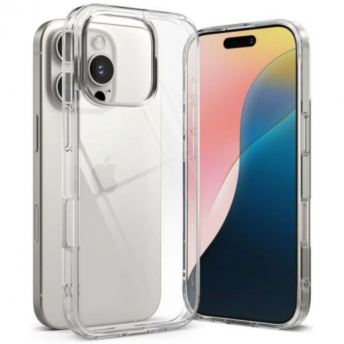 Ringke iPhone 16 Pro Max Case Fusion Clear DI622635-31