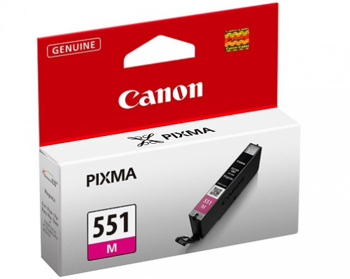 Canon CLI-551 M magenta 641599-32