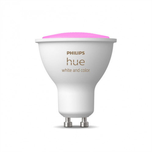 Philips Hue LED lampe GU10 350lm white&color ambiance 840961-32