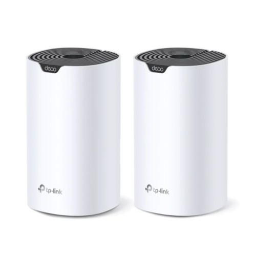 TP-Link Wi-Fi Router Deco S7 AC1900 (2pcs), 1900Mbps, LAN/WAN, 802.11ac, White EU DP7100689-31
