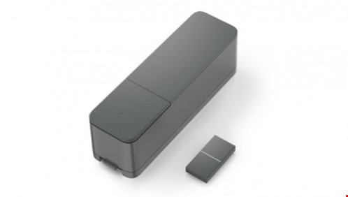 Bosch Smart Home Contact de porte/fenêtre II, anthracite 762078-37