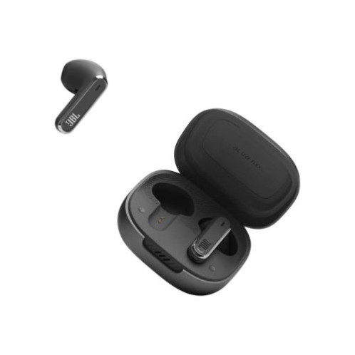 JBL Live Flex TWS Bluetooth Wireless In-Ear Earbuds Black EU DB6100454-34