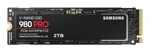 Samsung SSD 980 PRO 2TB MZ-V8P2T0BW NVMe M.2 836663-310