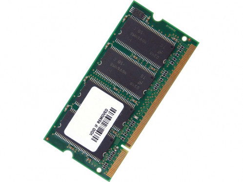 Mémoire RAM 2 Go DDR3 SODIMM 1066 MHz PC3-8500 MEMMWY0025-31