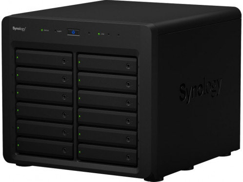 Synology DX1215II Boîter d'extension 12 baies pour NAS Synology BOISYN0223-34