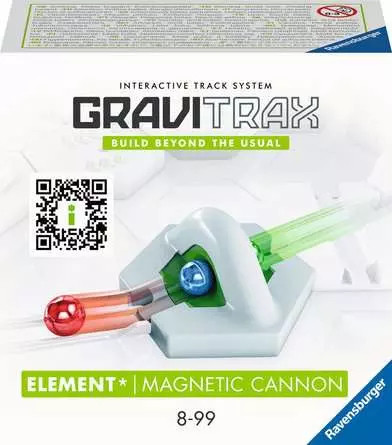 Ravensburger GraviTrax Kit d'extension canon magnétique 846841-32